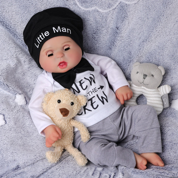 Little man Bailyn / Cloth Body
