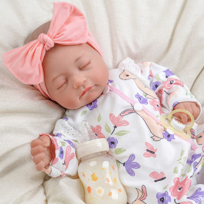 Babeside Connie 20'' Realistic Reborn Baby Doll Girl
