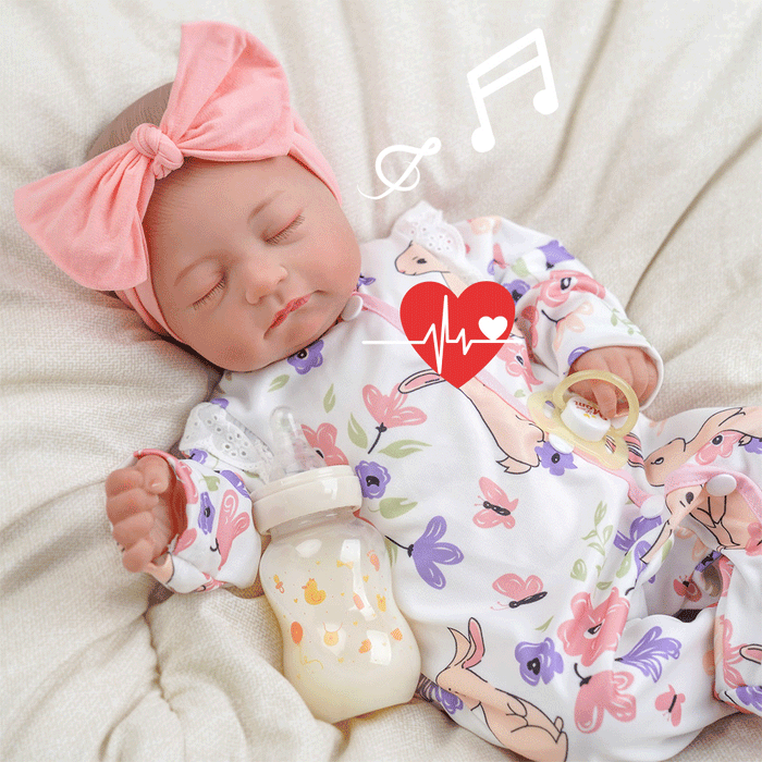 Babeside Connie 20'' Realistic Reborn Baby Doll Girl