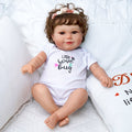 Babeside Maddy 20 Inch Lifelike Reborn Baby Dolls Girl Love