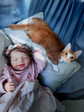 Babeside Olivia 20" Realistic Reborn Smiling Baby
