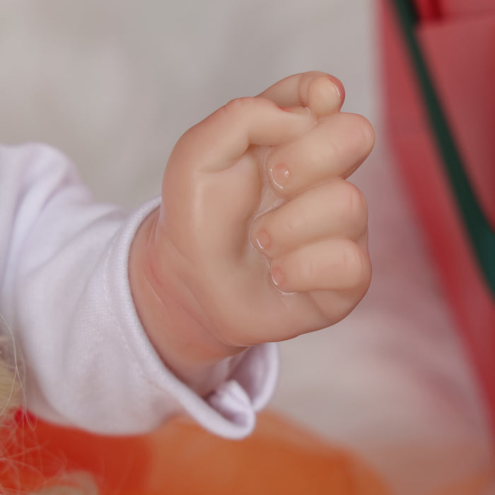 Babeside Stella 20'' Christmas Adorable Realistic Reborn Baby Doll Girl