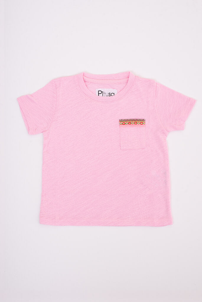Light Pink / 0-3 months