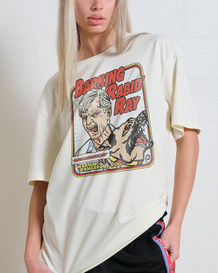 Barking Rabid Ray T-Shirt Australia Online