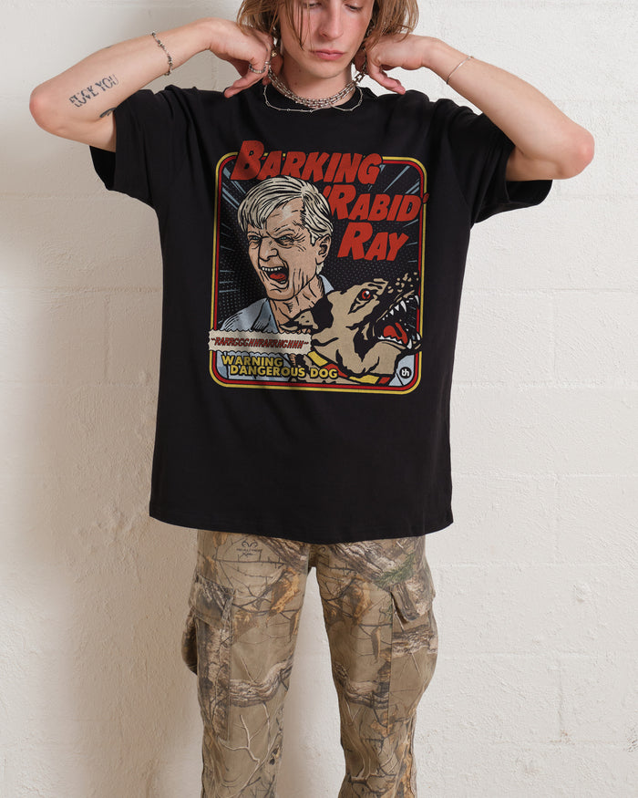 Barking Rabid Ray T-Shirt Australia Online