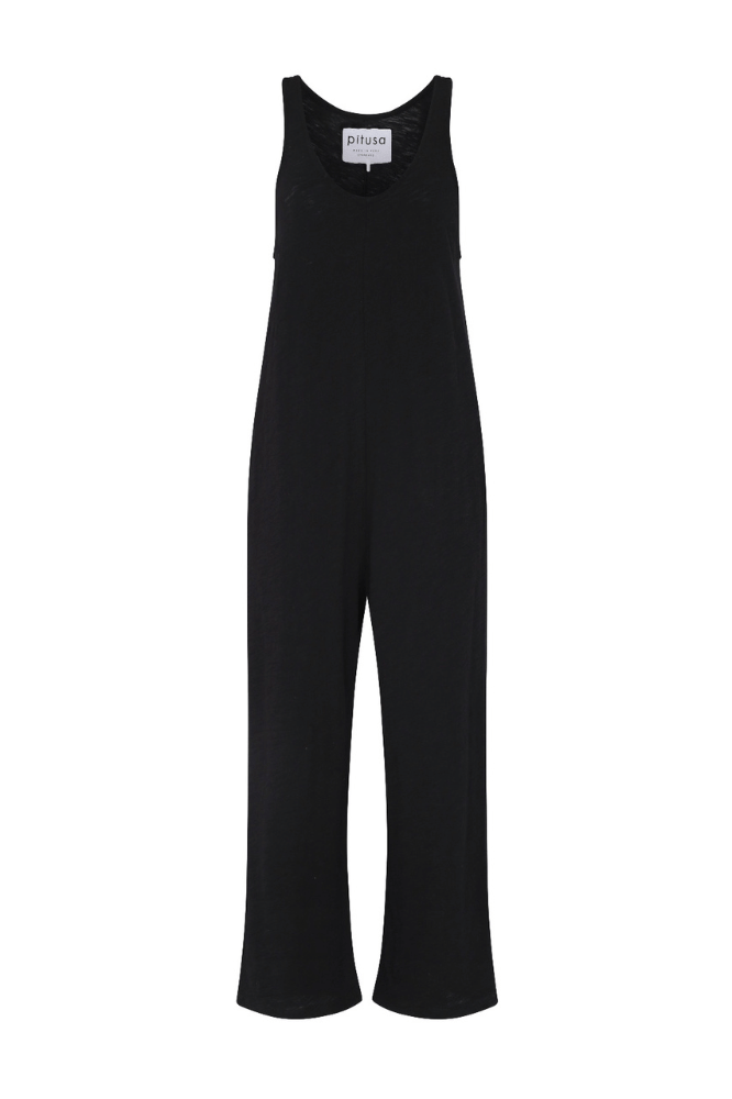 Basic Pima Jumpsuit