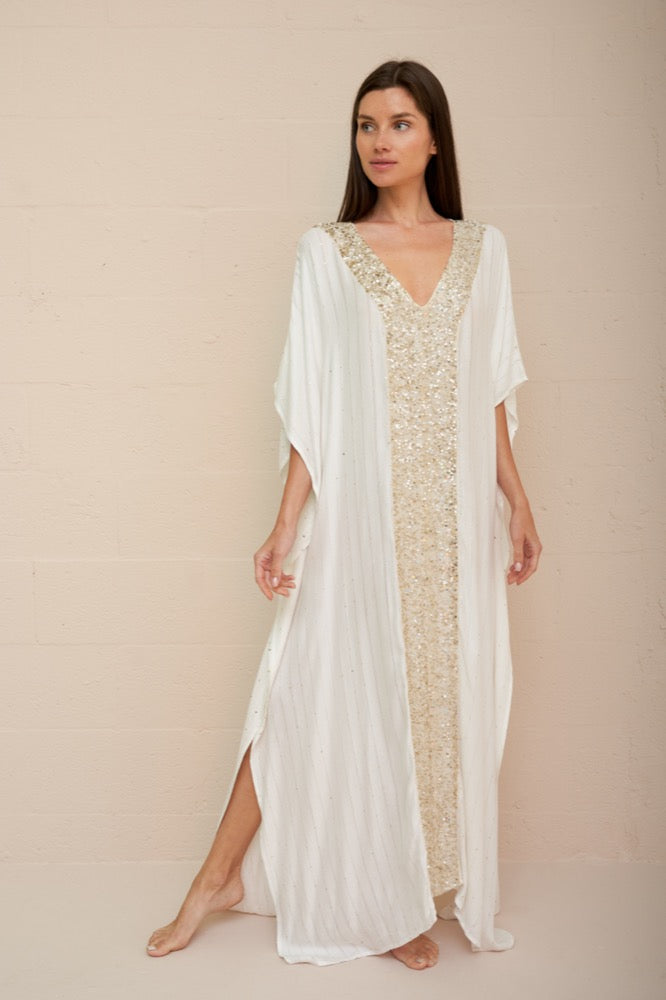 Beaded Sequin Thobe