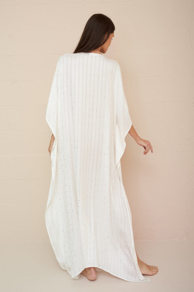 Beaded Sequin Thobe