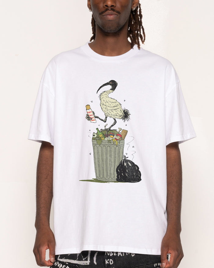 Bin Chicken T-Shirt – view 2
