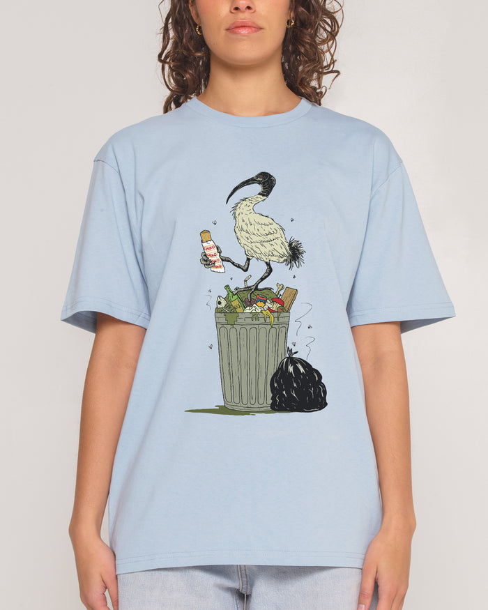 Bin Chicken T-Shirt – view 3