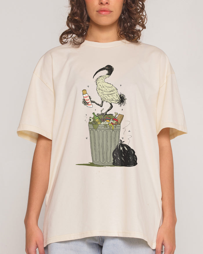 Bin Chicken T-Shirt – view 4