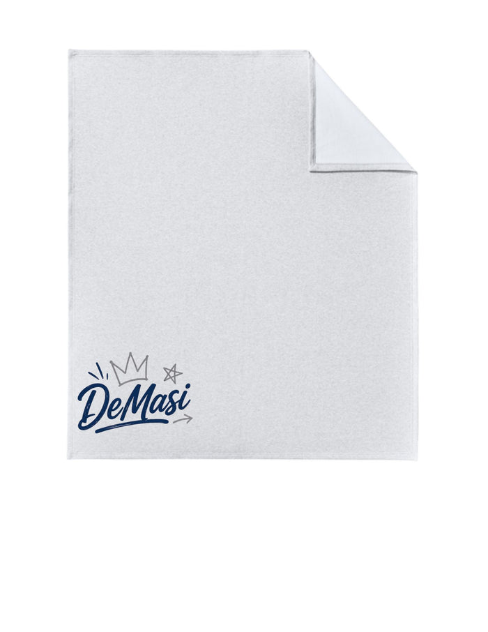 Blanket DeMasi Script