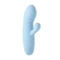 Blue My Mind dual-action vibrator