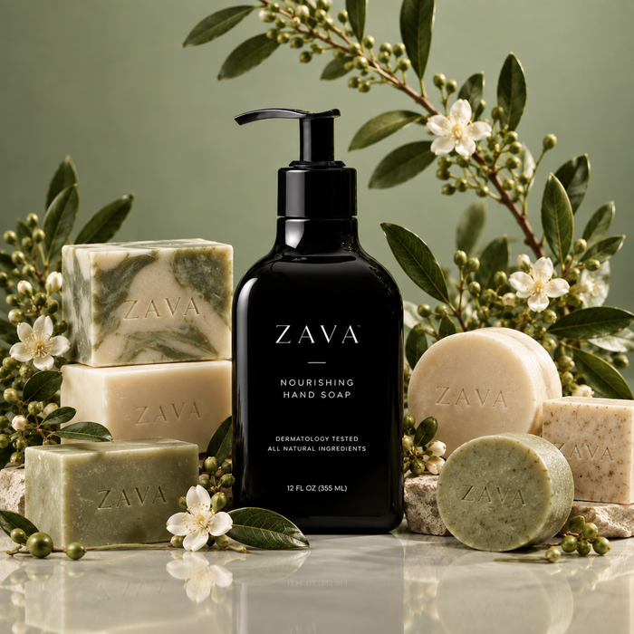 Botanical Hand Cleanse Hand Soap