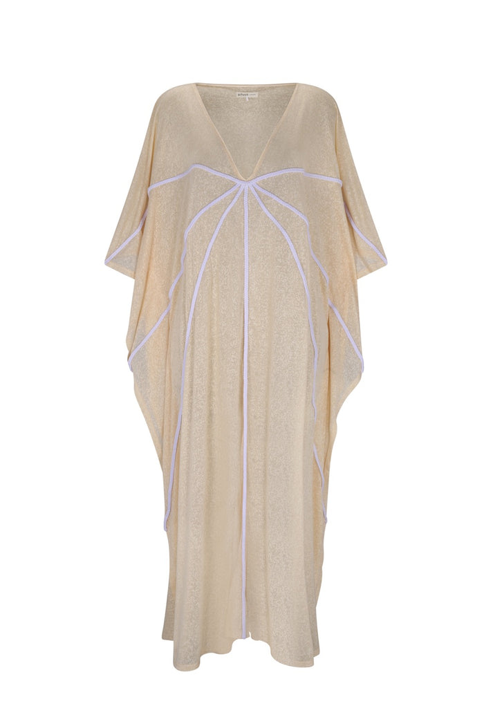 Braided Front Kaftan