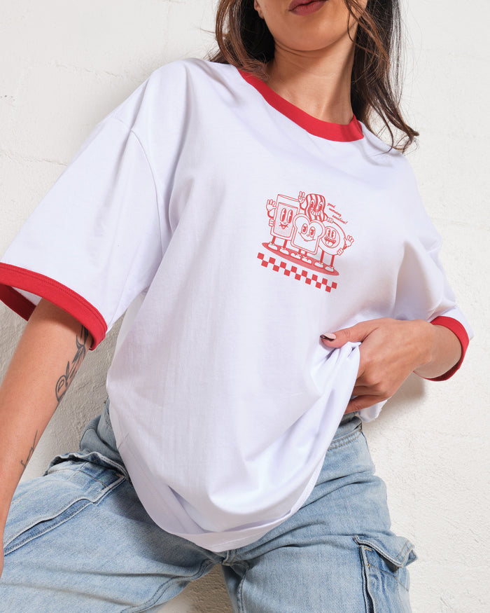 Breakfast Buddies T-Shirt Australia Online