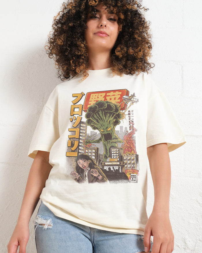 Broccozilla T-Shirt Australia Online