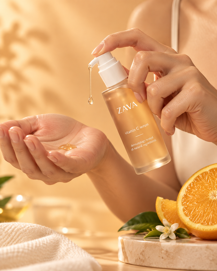 C Radiance Serum