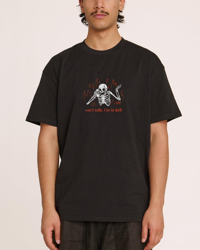 Can't Talk In Hell T-Shirt – view 2