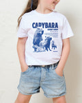 Capybara Rodent Genius Kids T-Shirt Australia Online
