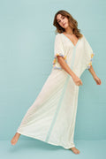 Chain Sleeve Abaya