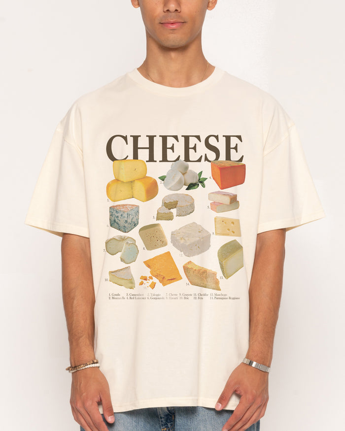 Cheese Homage T-Shirt – view 2