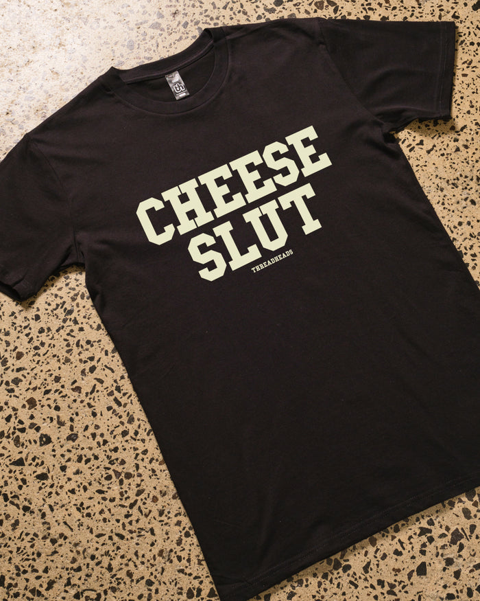 Cheese Slut T-Shirt Australia Online