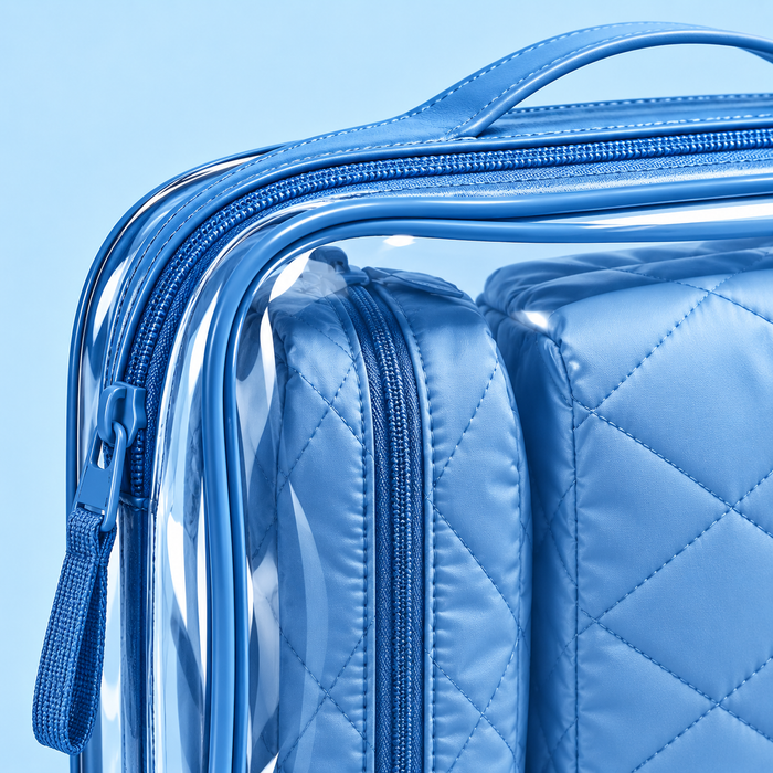 Clear Carry Pouch Collection