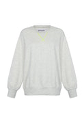 Contrast Stitch Sweater