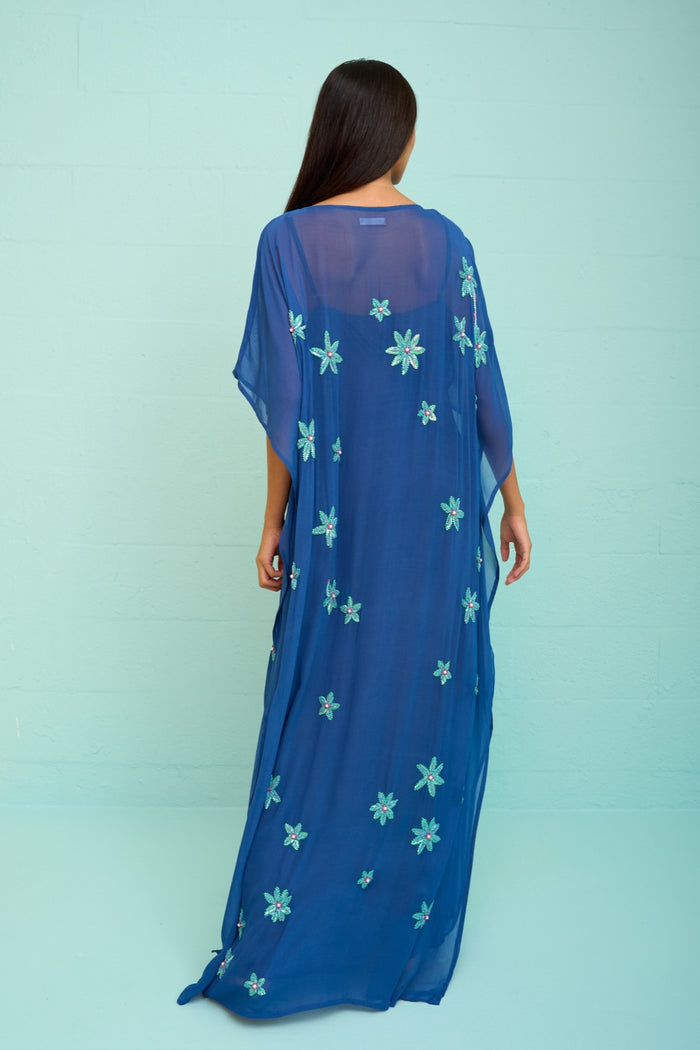 Cordelia Beaded Kaftan