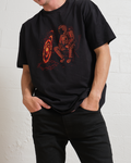 Cosmic Camping T-Shirt Australia Online
