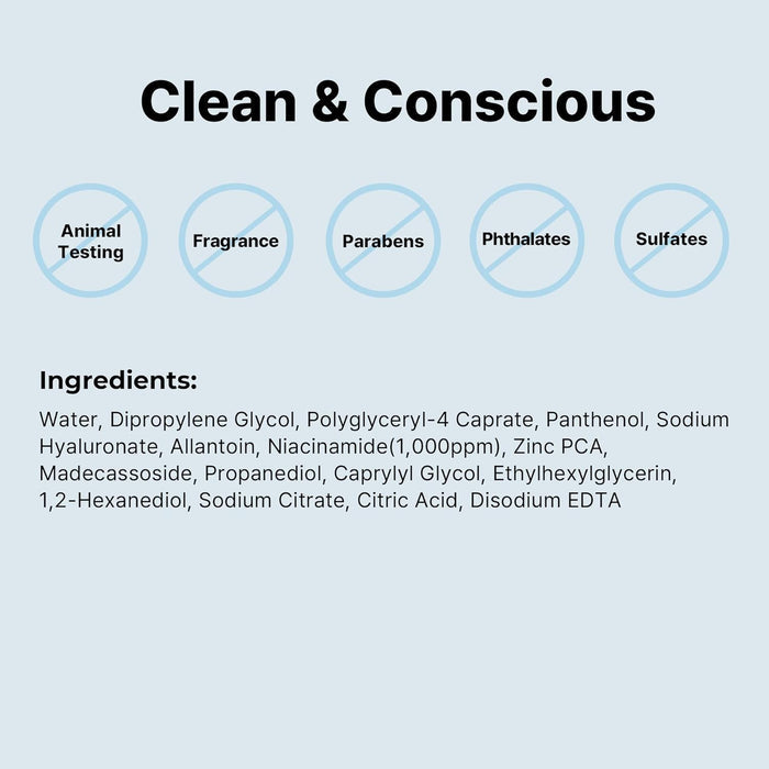 Cosrx Low pH Niacinamide Micellar Cleansing Water