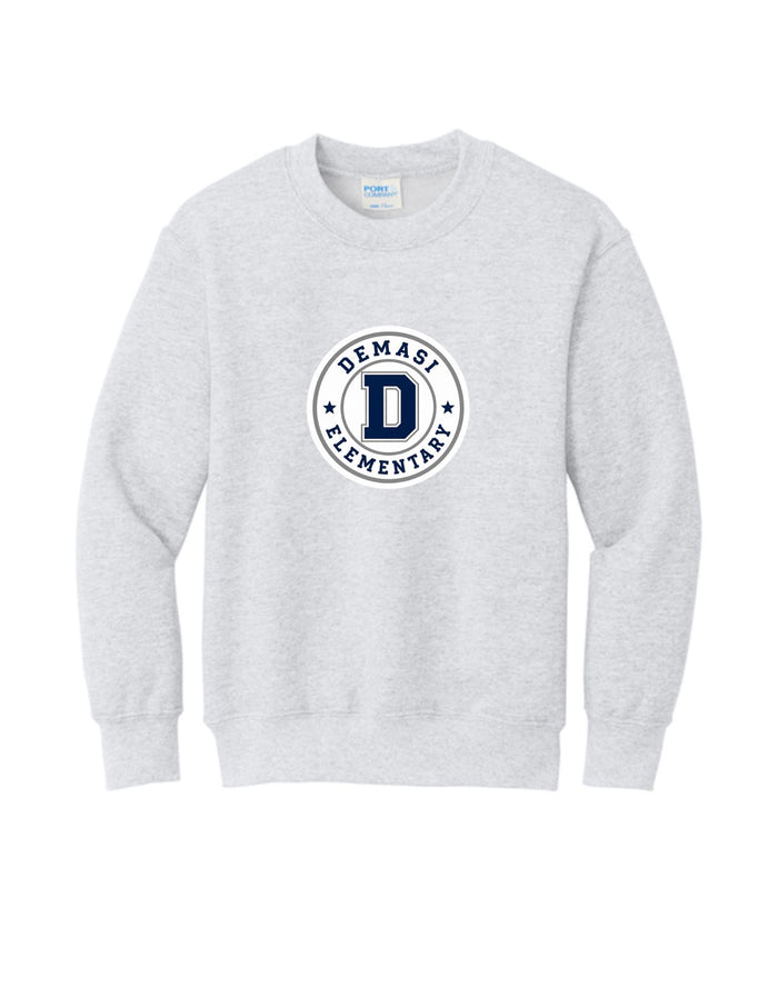 Crewneck DeMasi Crest