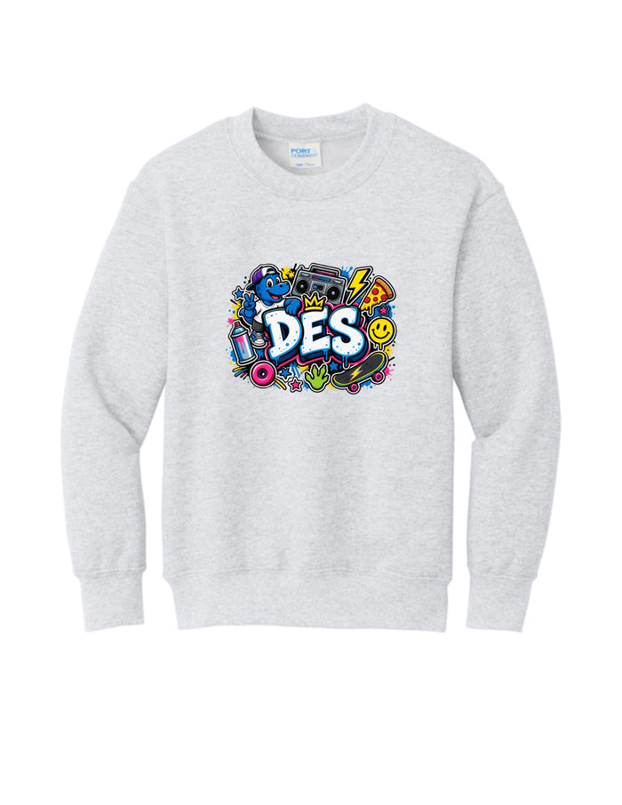 Crewneck DJ Dino
