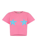 Crochet Motif T-Shirt