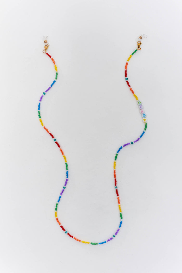 Custom Beaded Glasses Chain