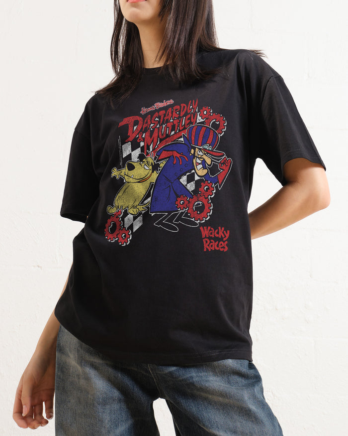 Dastardly & Muttley T-Shirt Australia Online
