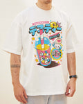 Death Tea Oversized Tee Australia Online