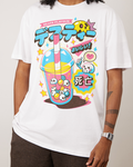 Death Tea T-Shirt Australia Online