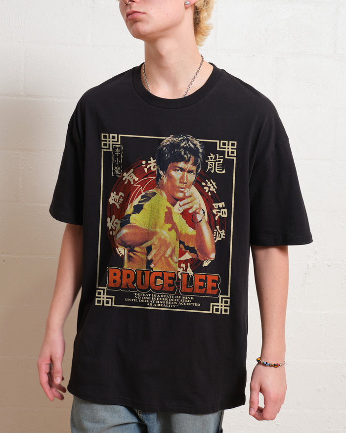 Defeat is a State of Mind T-Shirt Australia Online
