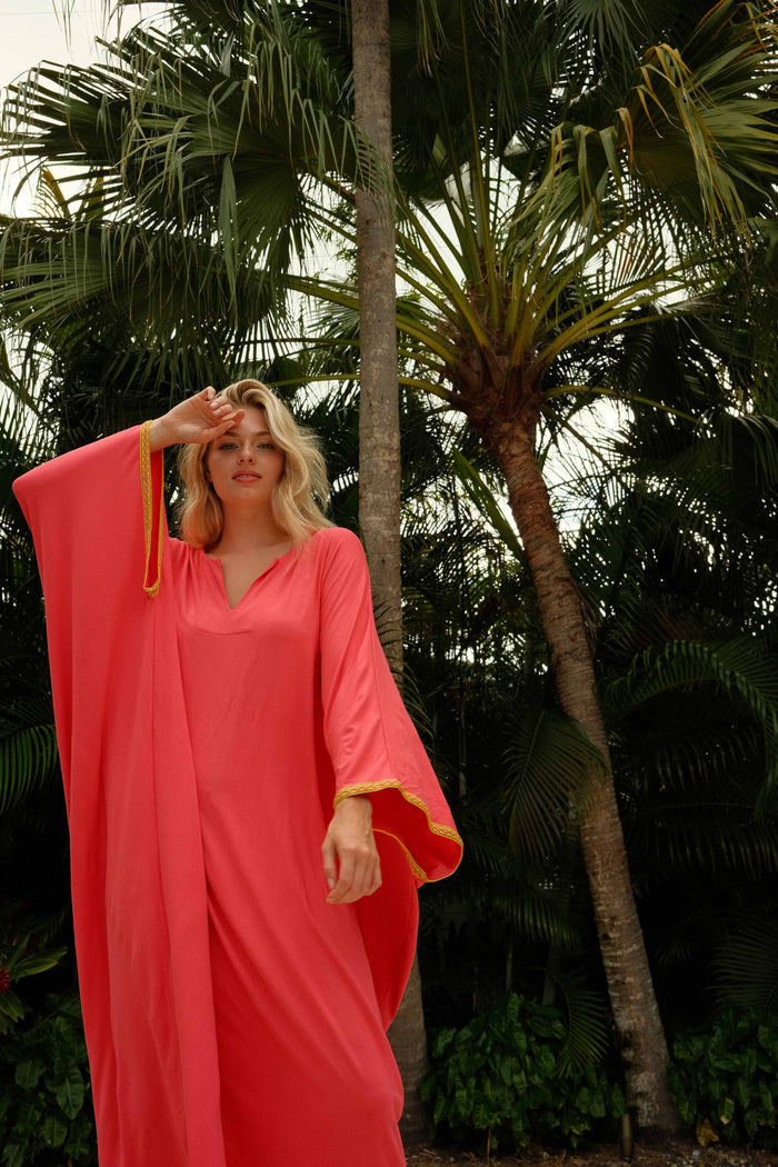 Diana Knit Kaftan