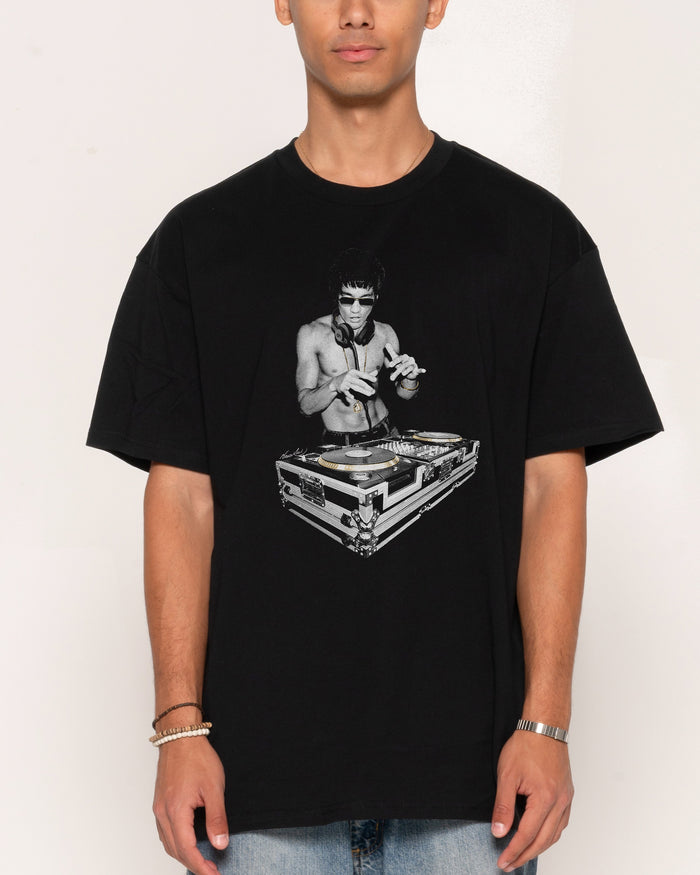 DJ Bruce Lee T-Shirt – view 3