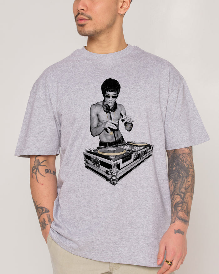 DJ Bruce Lee T-Shirt