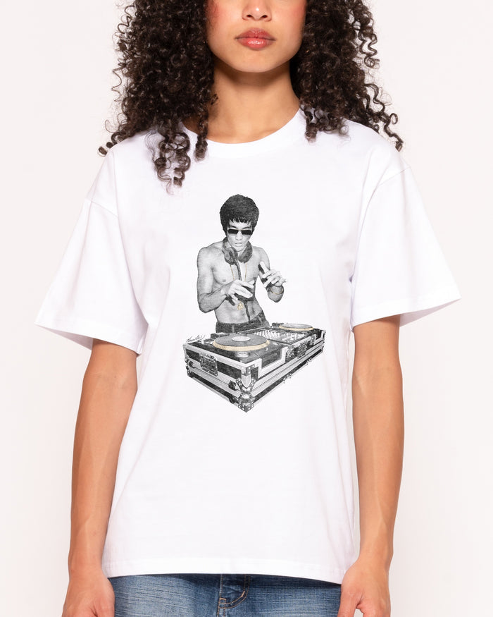 DJ Bruce Lee T-Shirt – view 7