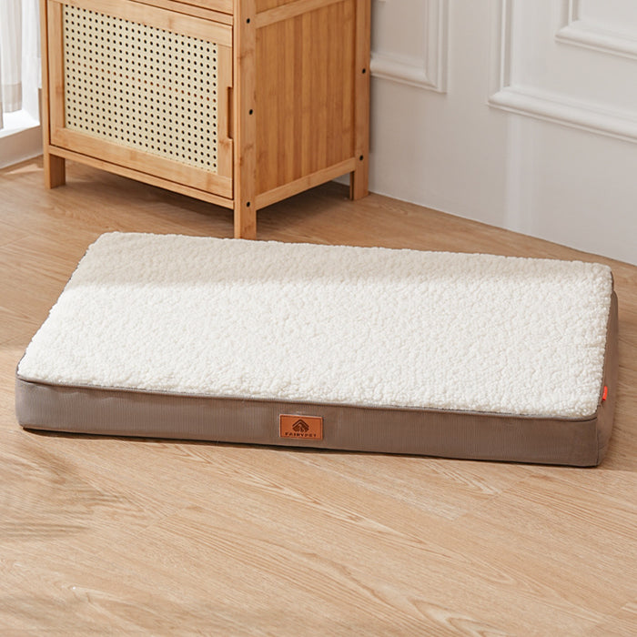 Dog bed pet sleeping pad