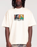 Don't Kill My Vibe Oversized Tee