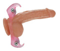 Dual Rabbits Vibrating Cock Ring