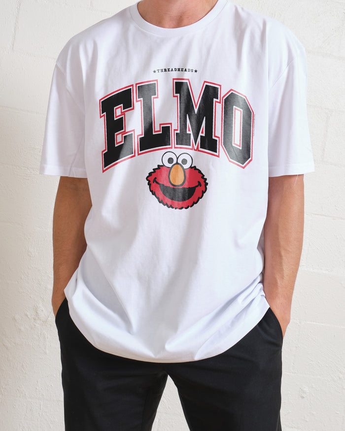 Elmo College T-Shirt Australia Online
