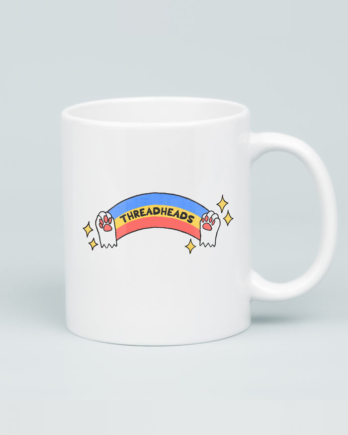 Embrace the Existential Dread Mug