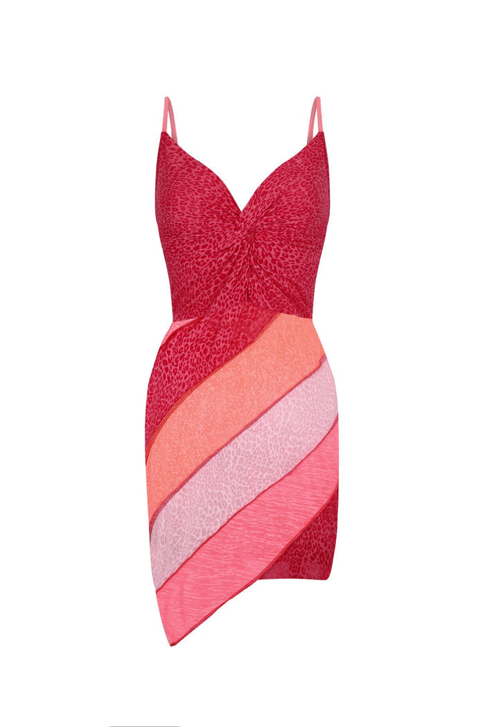Ephyra Mini Dress